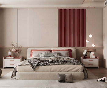 Modern Bedroom-ID:742044938