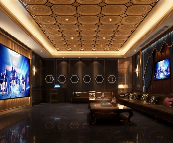Modern KTV Box-ID:742214923
