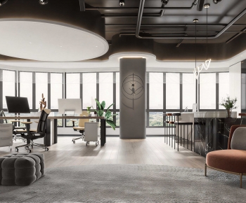 Modern Staff Area-ID:556890965
