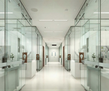Modern Hospital-ID:771670354