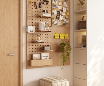 Modern Wall Decoration-ID:355817087