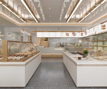 Modern Dessert Shop-ID:480180987