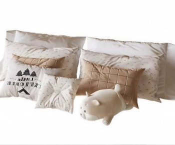 Modern Pillow-ID:553957943