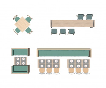Modern Card Seat Sofa-ID:447932009