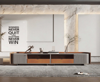 Modern TV Cabinet-ID:830090035