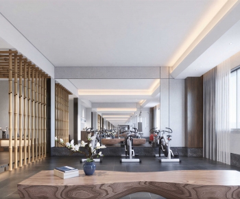 Modern Gym-ID:510971078