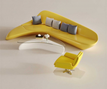 Modern Sofa Combination-ID:343369965