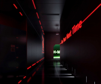 Modern Corridor-ID:342654942