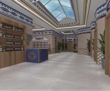 New Chinese Style Restaurant-ID:948558097
