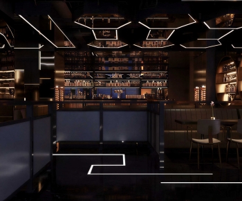 Modern Bar-ID:665091991