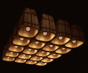 Wabi-sabi Style Droplight-ID:661759487