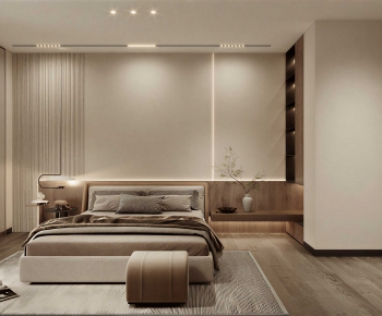 Modern Bedroom-ID:368685016
