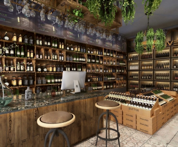 Retro Style Bar-ID:526053912