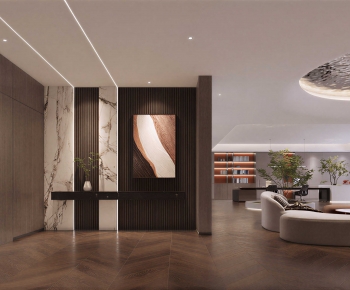 Modern Manager's Office-ID:469969038