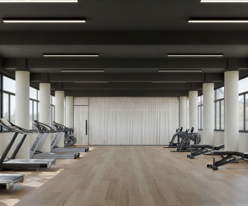 Modern Gym-ID:750730043