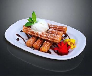 Modern Food-ID:164688119