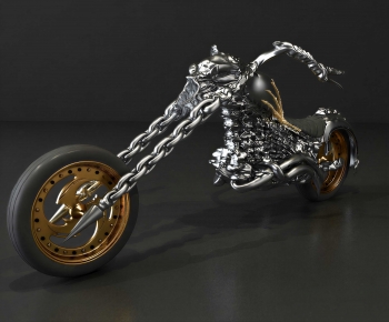 Modern Motorcycle-ID:636440048