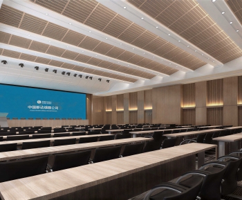Modern Office Lecture Hall-ID:425333029