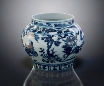 New Chinese Style Clay Pot-ID:270700934