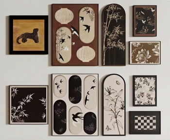 French Style Painting-ID:131696943