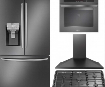 Modern Electric Kitchen Appliances-ID:549753905