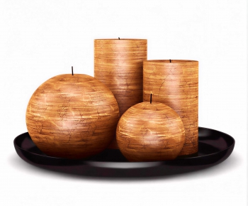 Wabi-sabi Style Decorative Set-ID:470479972
