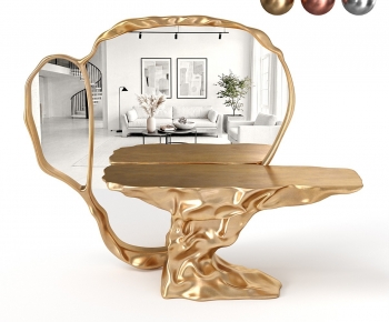 Modern New Chinese Style Dresser-ID:371740101
