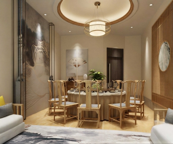 New Chinese Style Restaurant Box-ID:652645111