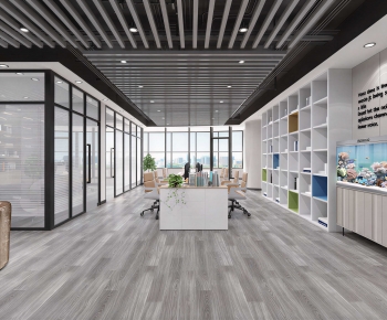 Modern Staff Area-ID:942320893