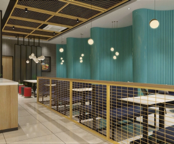 Modern Restaurant-ID:557689741