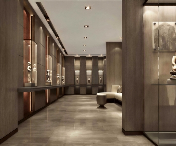 New Chinese Style Dining Room-ID:806961199