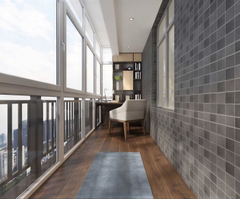 Modern Study Space-ID:859470481
