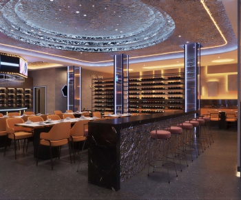 Modern Restaurant-ID:835440278