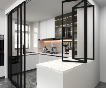 Modern The Kitchen-ID:909434081