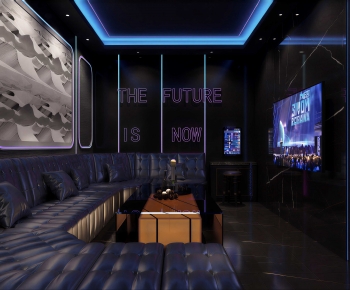 Modern KTV Box-ID:659233091