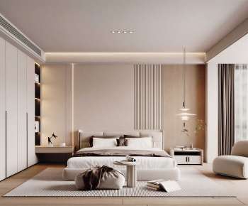 Modern Bedroom-ID:829731945