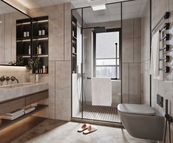Modern TOILET-ID:155982023