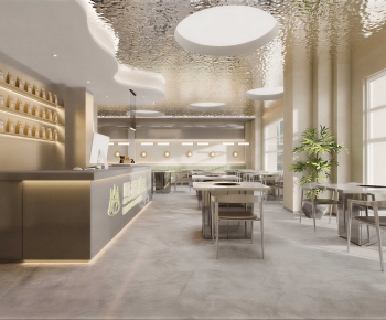 Modern Hot Pot Restaurant-ID:132617954