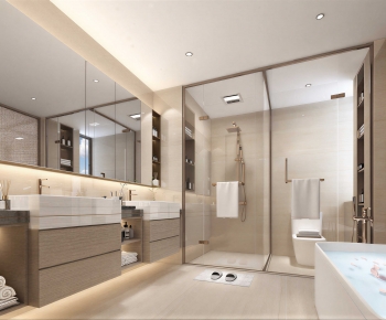 Modern TOILET-ID:128031022