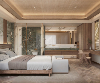 Modern Bedroom-ID:807010895