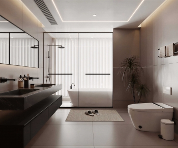 Modern TOILET-ID:447133063