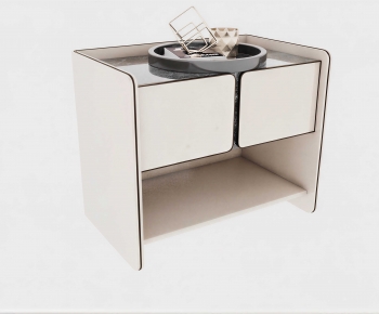 Modern Bedside Cupboard-ID:445822008