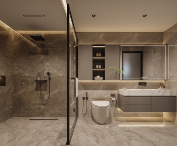 Modern TOILET-ID:835829028