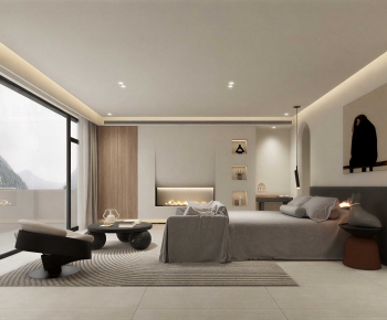Modern Bedroom-ID:578336956