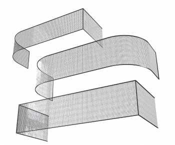 Modern Guardrail-ID:416650067