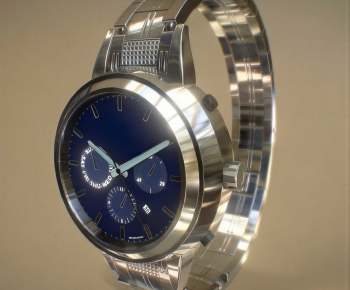 Modern Clocks And Watches-ID:621397977