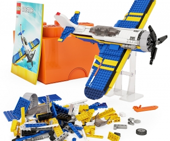 Modern Educational Toys-ID:690337903