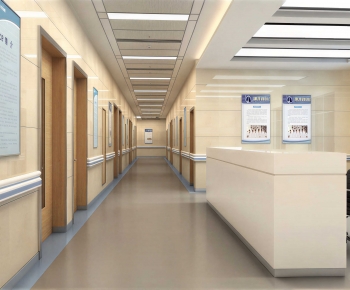 Modern Nurse Station-ID:466067081