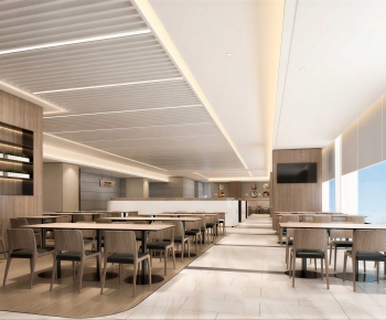 Modern Mess Hall-ID:325443989