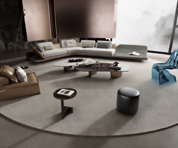 Modern Sofa Combination-ID:546180013